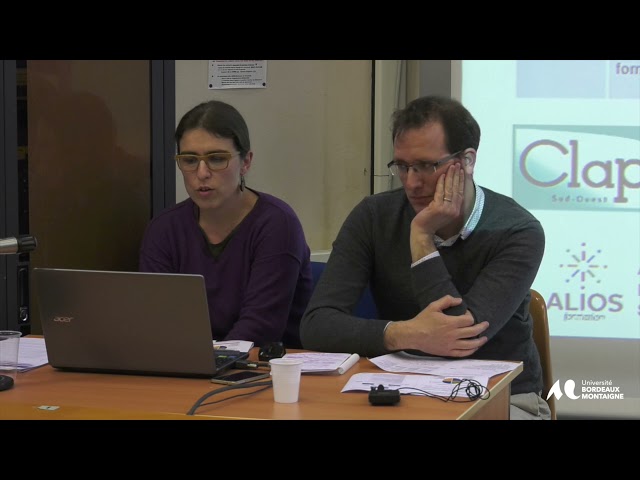 L’enseignement du français contextualisé au milieu professionnel