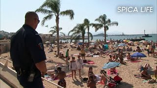 Délinquance au soleil : l'été chaud des policiers du Sud