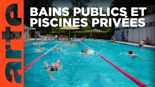 Des thermes antiques à la piscine privée