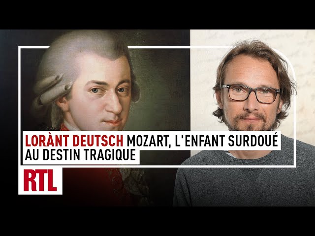 Mozart, l'enfant surdoué au destin tragique I Intégrale