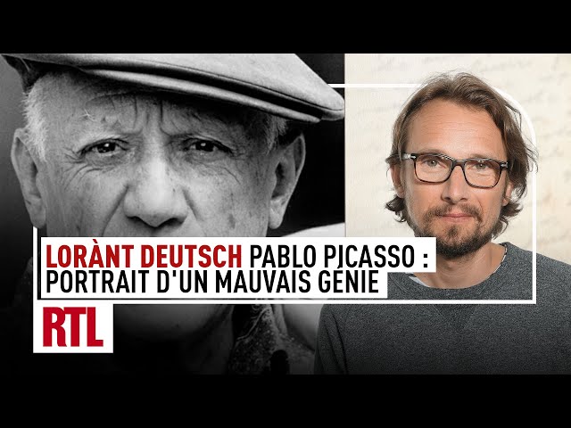 Pablo Picasso : portrait d'un mauvais génie