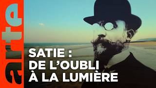 Erik Satie, entre les notes