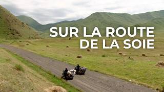Expédition Kachgar - Sur les traces de l'Or Bleu