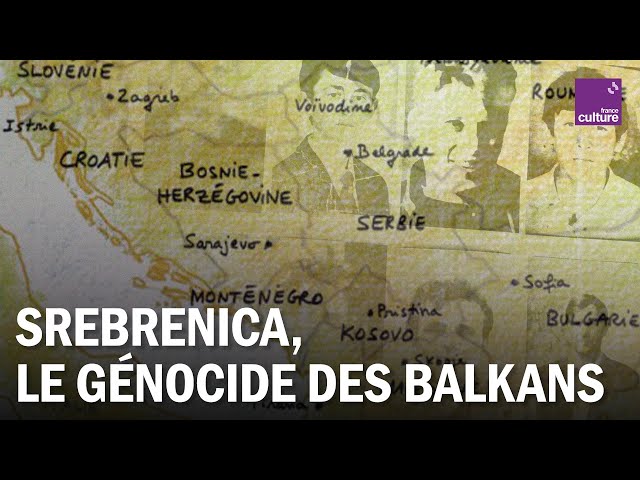 Génocide de Srebrenica : le pire massacre en Europe depuis 1945