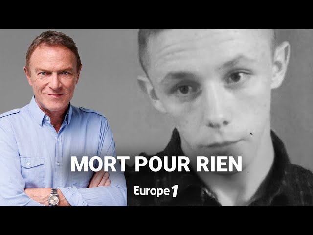 L'affaire Gregory Patriarche