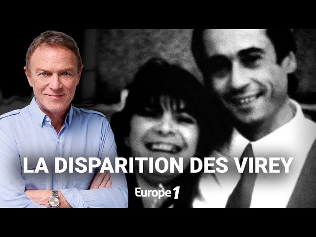 L'affaire du couple Virey