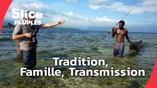 Île de Kapo : le rite initiatique des Kombe