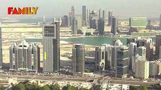 Ils ont tout quitté pour Abu Dhabi… et découvrent une autre réalité
