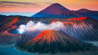 Java, l'île des volcans sacrés et des mille traditions