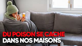 L'air de notre maison est-il vraiment sain ?