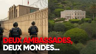 La vie secrète des ambassades de France