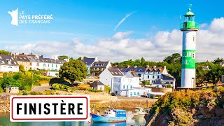 Le Finistère, de Quimper à Landerneau