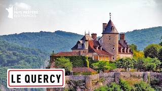 Le Quercy, entre Rocamadour et les trésors du Lot
