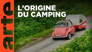 Le camping et son histoire