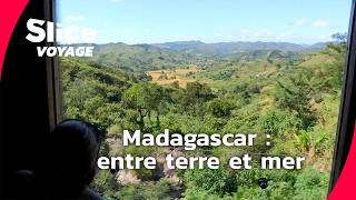 Le petit train de la falaise : la ligne de la vie à Madagascar