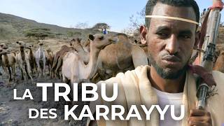 Les Karrayyu : la tradition de la Moustache Blanche