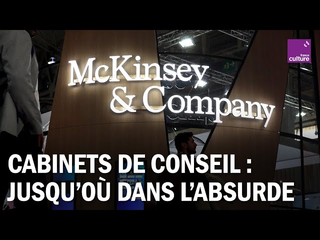 Les cabinets de conseil, vers la déresponsabilisation collective ?