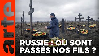 Les fils perdus de la Russie