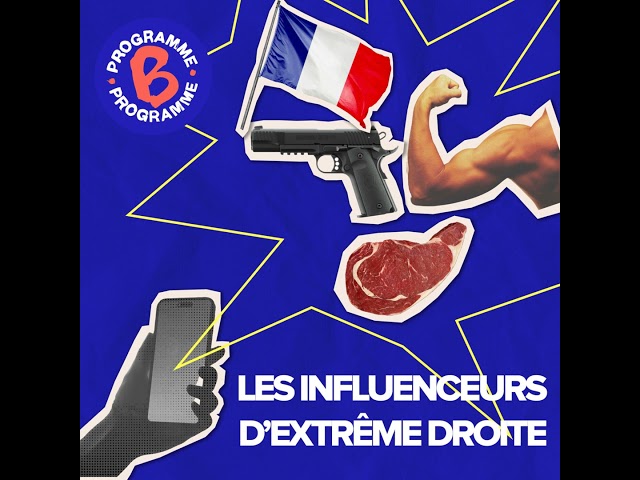 Les influenceurs d'extrême droite (1/2)