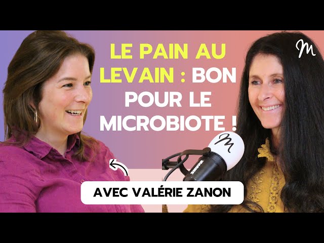 Les supers-pouvoirs du pain au levain