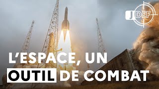 L'espace, un outil de combat
