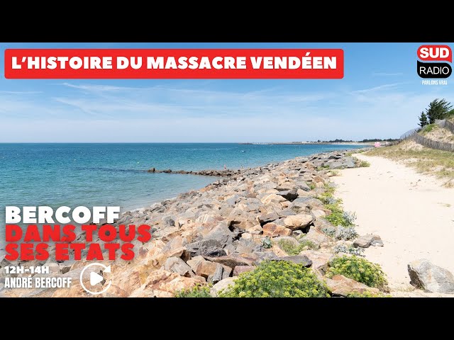 L'histoire du massacre vendéen