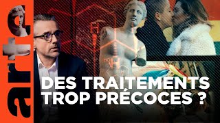 L’hormonothérapie : une solution pour les mineurs transgenres ?