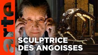 Louise Bourgeois, la sculpture et la colère
