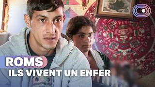 Mendicité, expulsions et bidonvilles : le quotidien des Roms en France