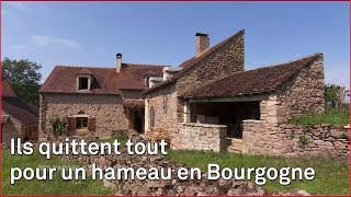 Mon hameau en Bourgogne