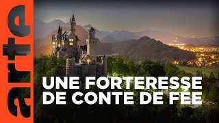Neuschwanstein, le château enchanté - La "folie" de Louis II