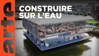Notre avenir est-il sur l’eau ?