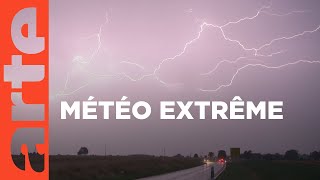 Orages, grêle et pluies : météo extrême en Europe