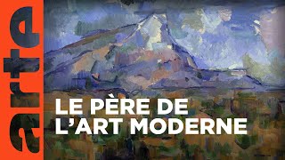 Paul Cézanne, pionnier de l'art moderne