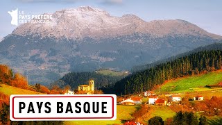 Pays basque, entre le Pays Quint et les montagnes de Mauléon