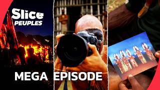 Photographes-voyageurs : récits intimes à travers l’objectif