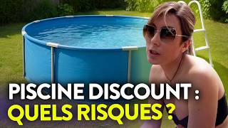 Piscines pas chères : ce que les vendeurs ne vous disent pas
