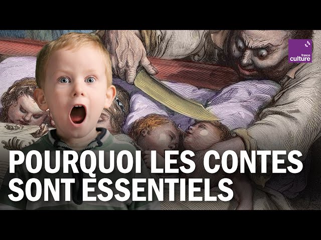 Pourquoi les contes sont essentiels aux enfants pour grandir