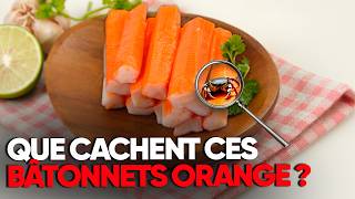 Que contient vraiment le surimi ?