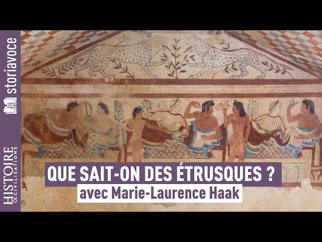 Que sait-on des Étrusques ?