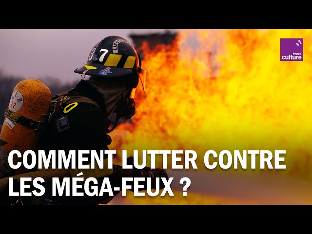 Quelles solutions pour lutter contre les méga-feux ?