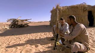 Sahara : le territoire des djinns