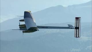 Solar Impulse - L'avion qui repousse les limites de l'Homme