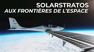 SolarStratos : l'avion solaire qui défie la stratosphère