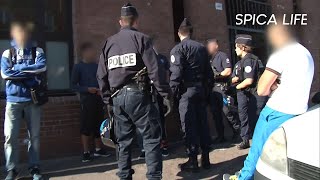 Vacances sous haute surveillance : tension maximale dans le Nord