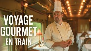 Voyage gourmet : oriental express et saveurs thaï