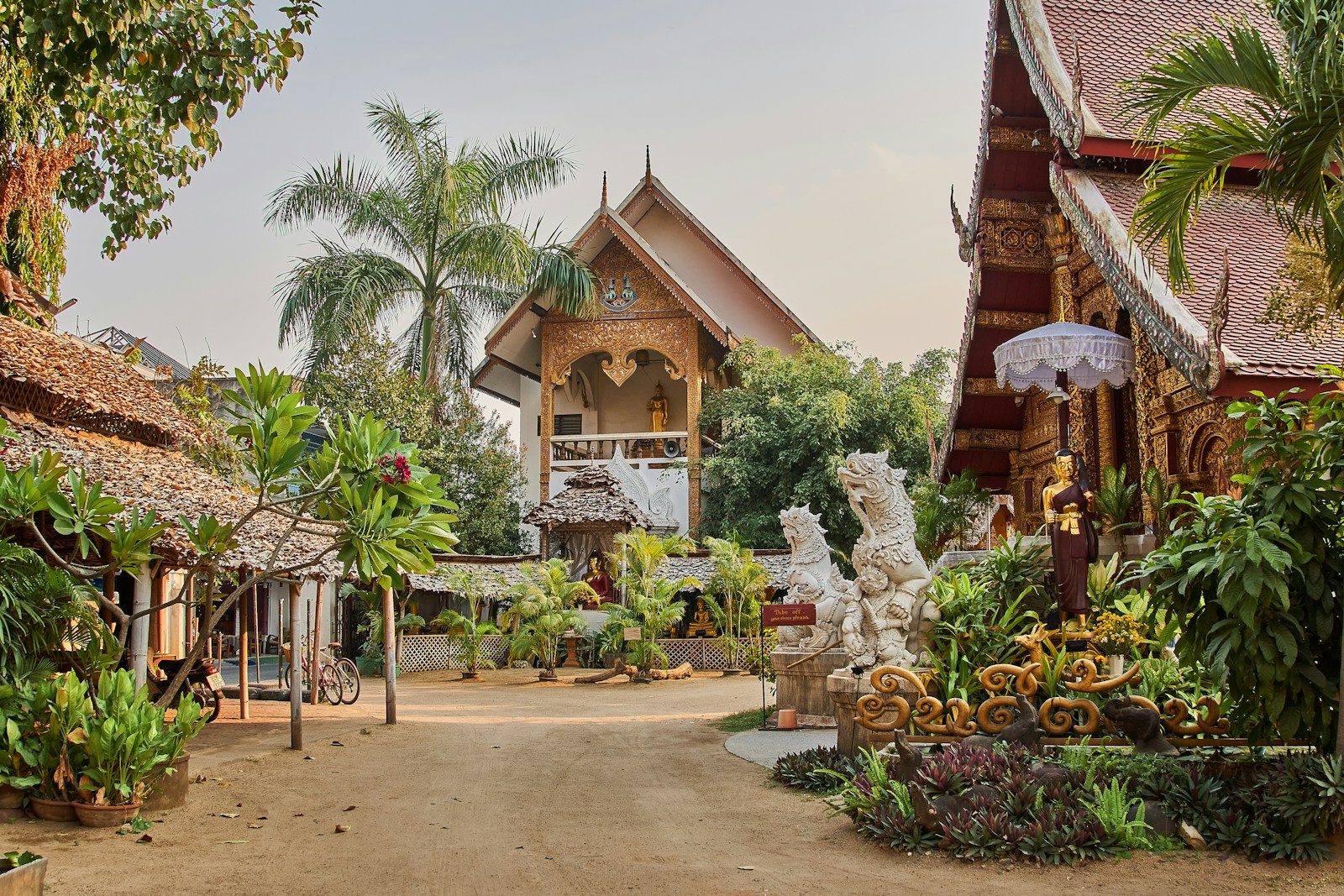 Que faire à Chiang Mai ?