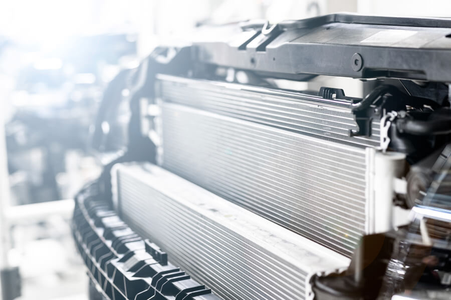 Comment entretenir votre radiateur et éviter la surchauffe du moteur ?