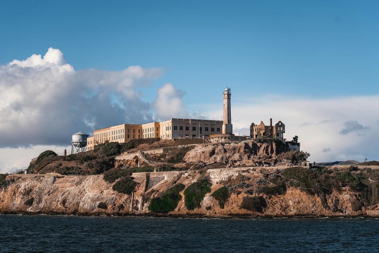 La Prison d’Alcatraz