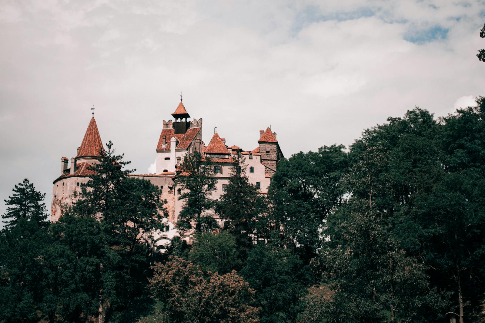 Le Château de Bran